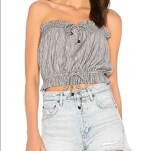 Free people tube top